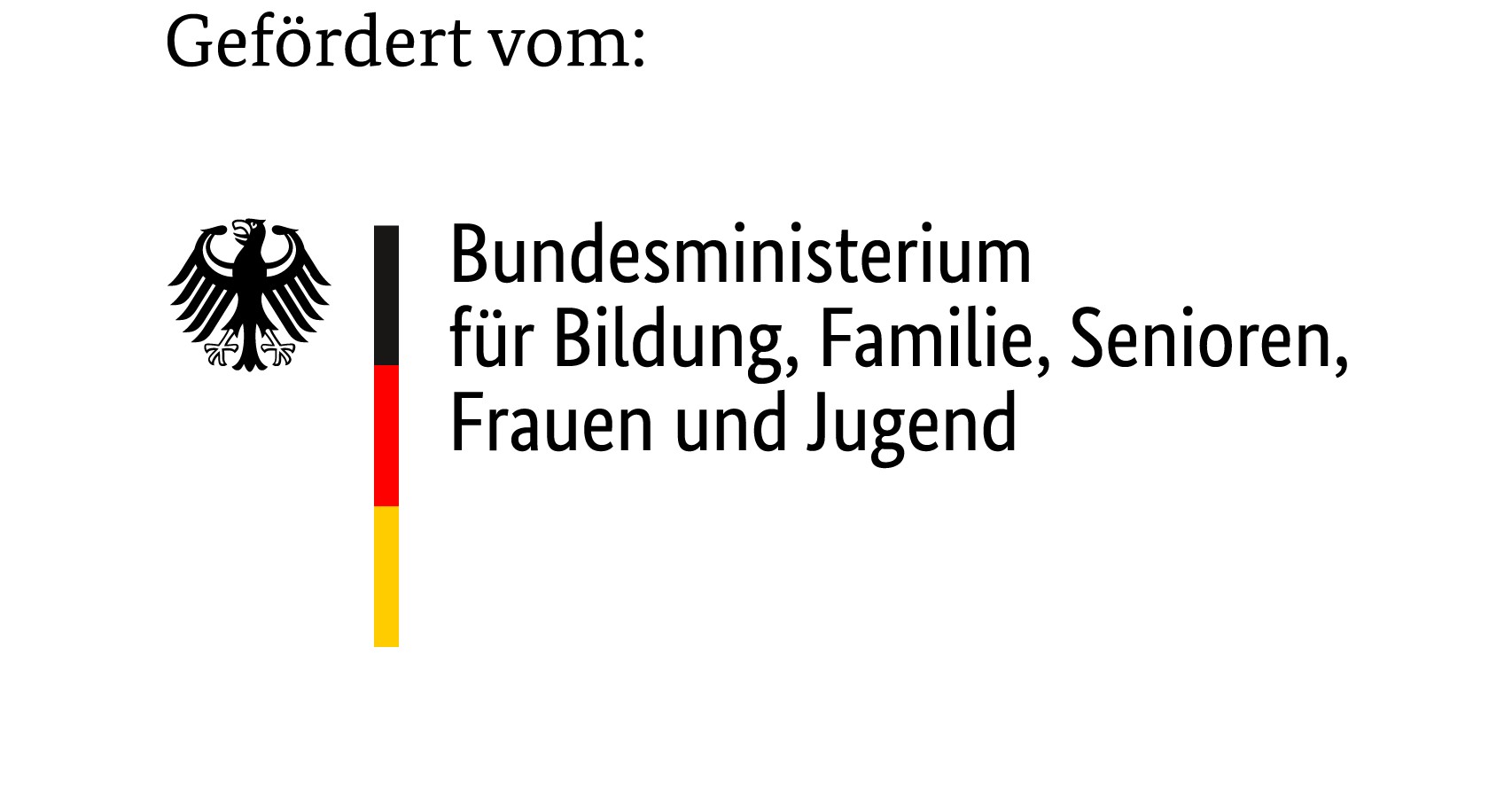 Bundesministerium für Bildung und Forschung Logo