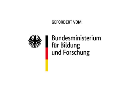 Bundesministerium für Bildung und Forschung Logo